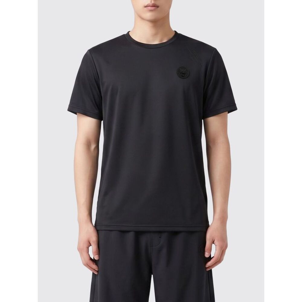 Plein Sport T-Shirt Men Black